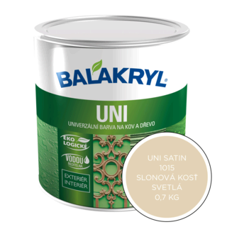 Balakryl UNI satin