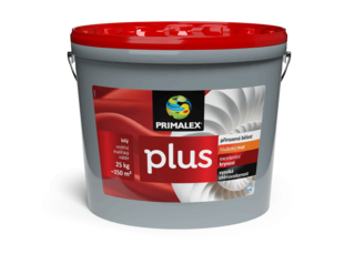 Primalex Plus bílý (25 kg - Bílý)