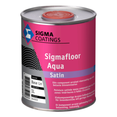 Sigmafloor Aqua Satin