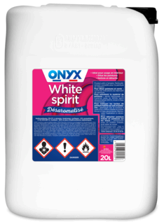 WHITE SPIRIT DÉSAROMATISÉ