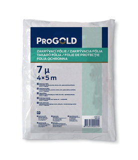 P?íslu?enství - ProGold Zakrývací fólie