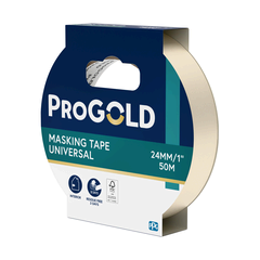 Universal Masking Tape  2" 3PK