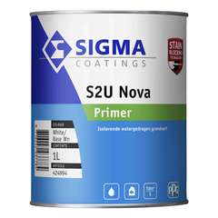 Sigma S2U Nova Primer