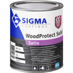 Sigma WoodProtect Solid Satin