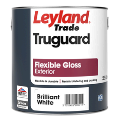 Flexible Exterior Gloss