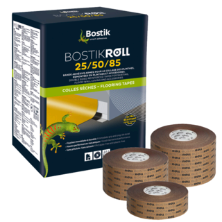 BOSTIK ROLL (Le Rouleau - 50 mm x 50 m)