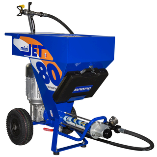 MACHINE À PROJETER MINIJET 80 SPECIAL ENDUIT