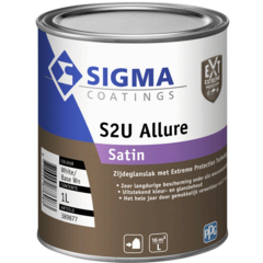 Sigma S2U Allure Satin