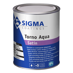 Sigma Torno Aqua Satin