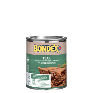 Bondex Teak Oil (0,75 l)