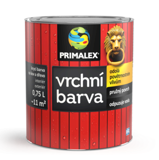 Primalex VRCHNÍ BARVA báze lesk