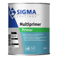 Sigma Multiprimer