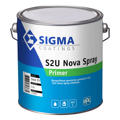 Sigma S2U Nova Spray Primer