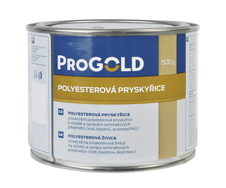 ProGold Polyesterová prysky?ice