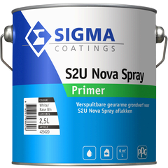 Sigma S2U Nova Spray Primer