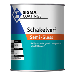 Sigma Schakelverf Semi-Gloss