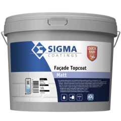 Sigma Façade Topcoat Matt