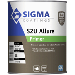 Sigma S2U Allure Primer