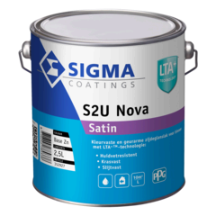 Sigma S2U Nova Satin