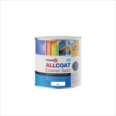 Exterior Water Based Allcoat White