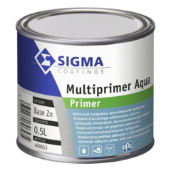 Sigma Multiprimer Aqua