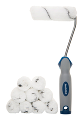 Mircofibre Mini Roller Kit