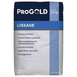 ENDUIT - LISSAGE