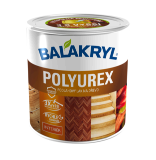 Balakryl Polyurex lesk
