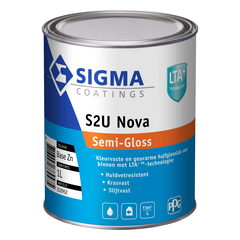 Sigma S2U Nova Semi-Gloss