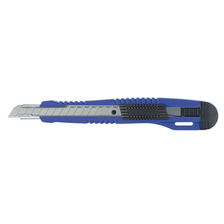 CUTTER AB AUTOBLOQUANT (L'unité - 9 mm)