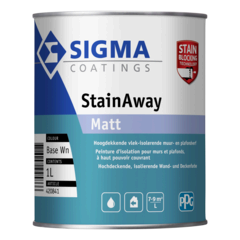 Sigma StainAway Matt