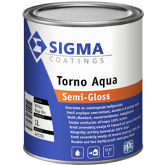 Sigma Torno Aqua Semi-Gloss