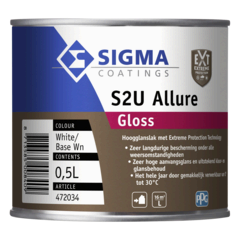 Sigma S2U Allure Gloss