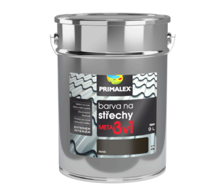 PRIMALEX Metal 3v1