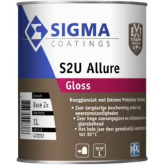 Sigma S2U Allure Gloss