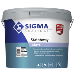 Sigma StainAway Matt