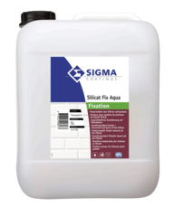 Sigma Silicat Fix Aqua