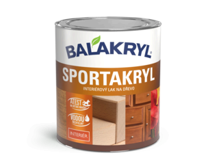 Balakryl Sportakryl mat