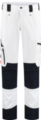 Workman Worker Power2Stretch Wit/Navy