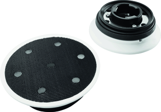 PLATEAU DE PONÇAGE Ø 90 MM FASTFIX