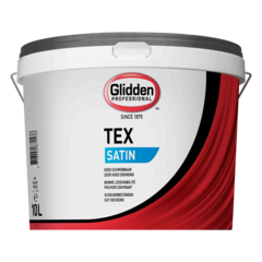 Glidden Tex Satin
