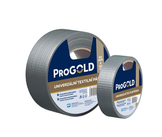 ProGold Univerzální textilní páska (50 mm x 50 m)