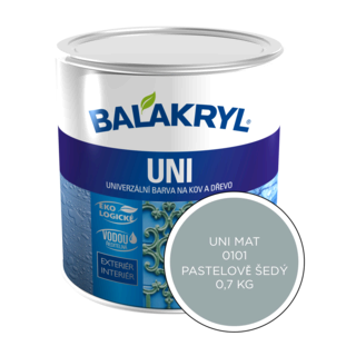 Balakryl Uni mat