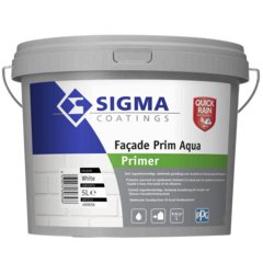 Sigma Façade Prim Aqua