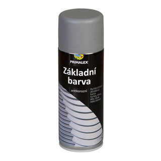Primalex Základná farba v spreji
