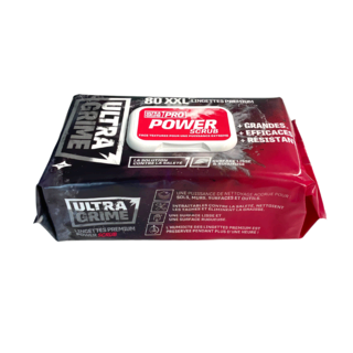 LINGETTE ULTRAGRIME POWERSCRUB