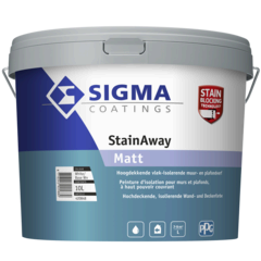 Sigma StainAway Matt