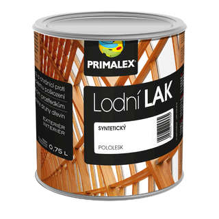 Primalex Lodný lak pololesk