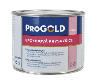 ProGold Epoxidová prysky?ice