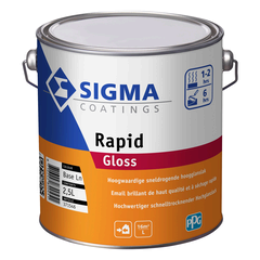 Sigma Rapid Gloss